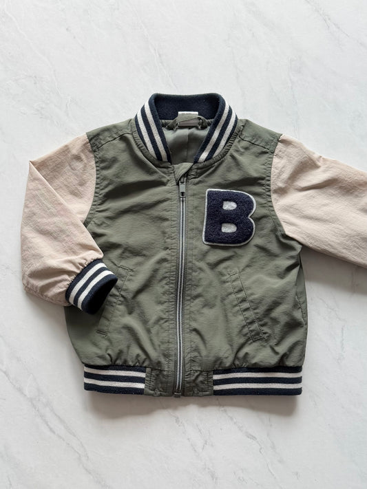 Manteau mi saison - H&M - 6-9 mois