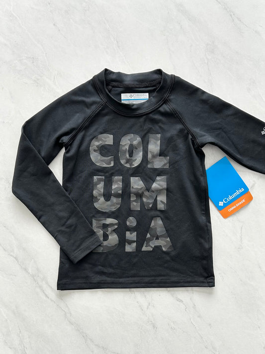 NEUF Chandail UV - Columbia - 3T