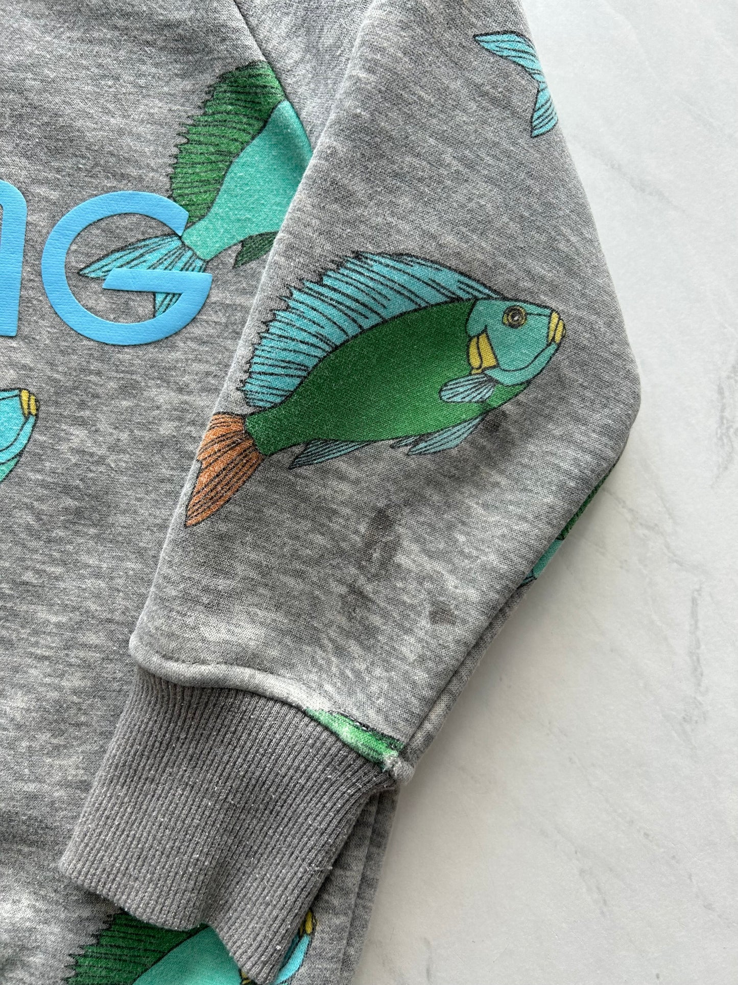 *Imparfait* Crewneck - Birdz - 5 ans