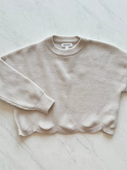 Pull en mailles - Blumind - 4 ans