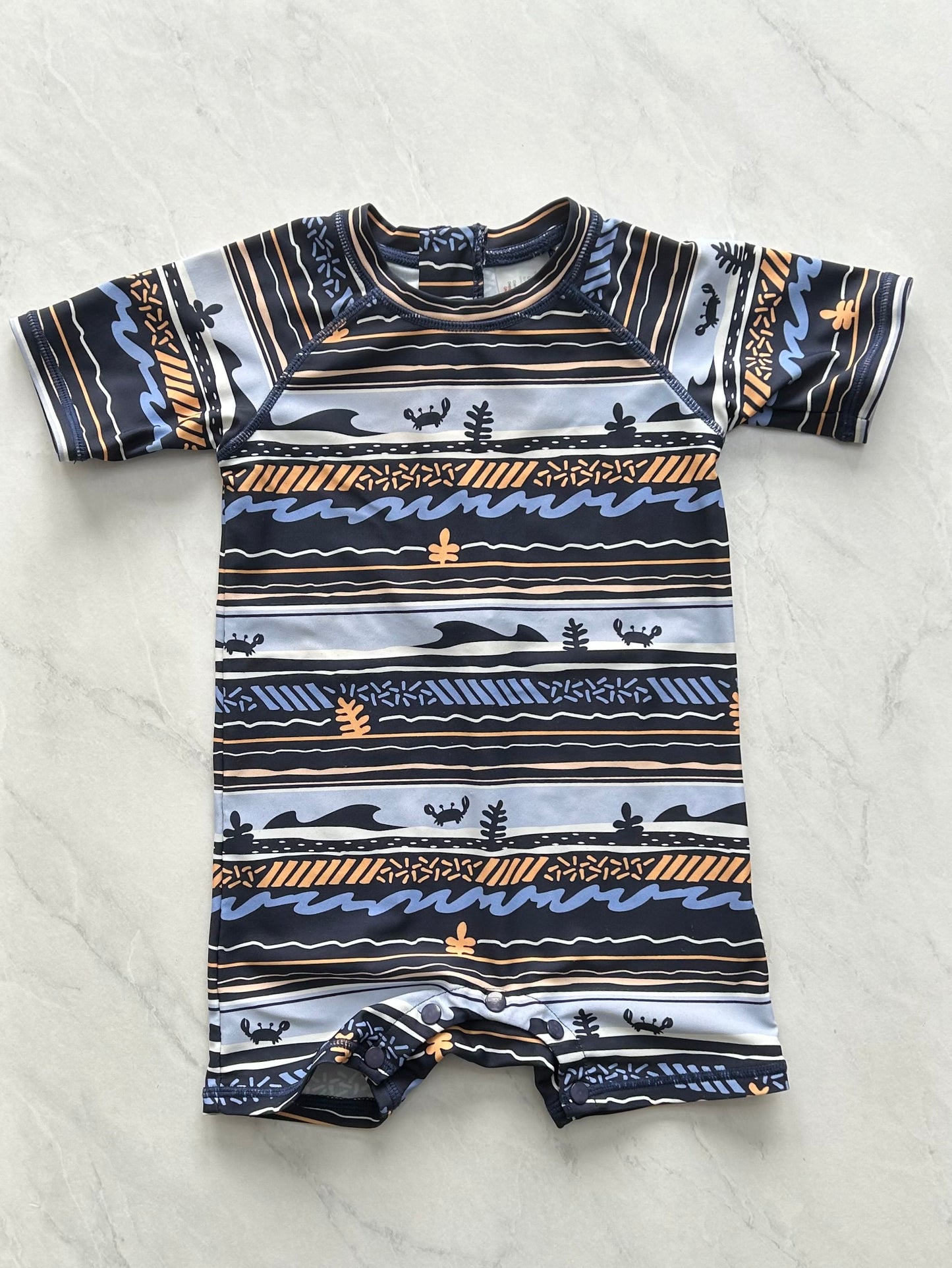 Maillot de bain - Souris mini - 9-12 mois