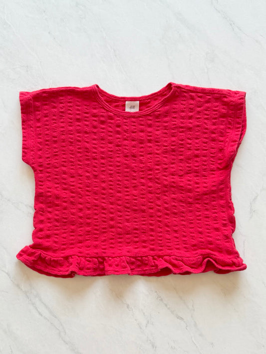 Haut sans manches - H&M - 2-3 ans
