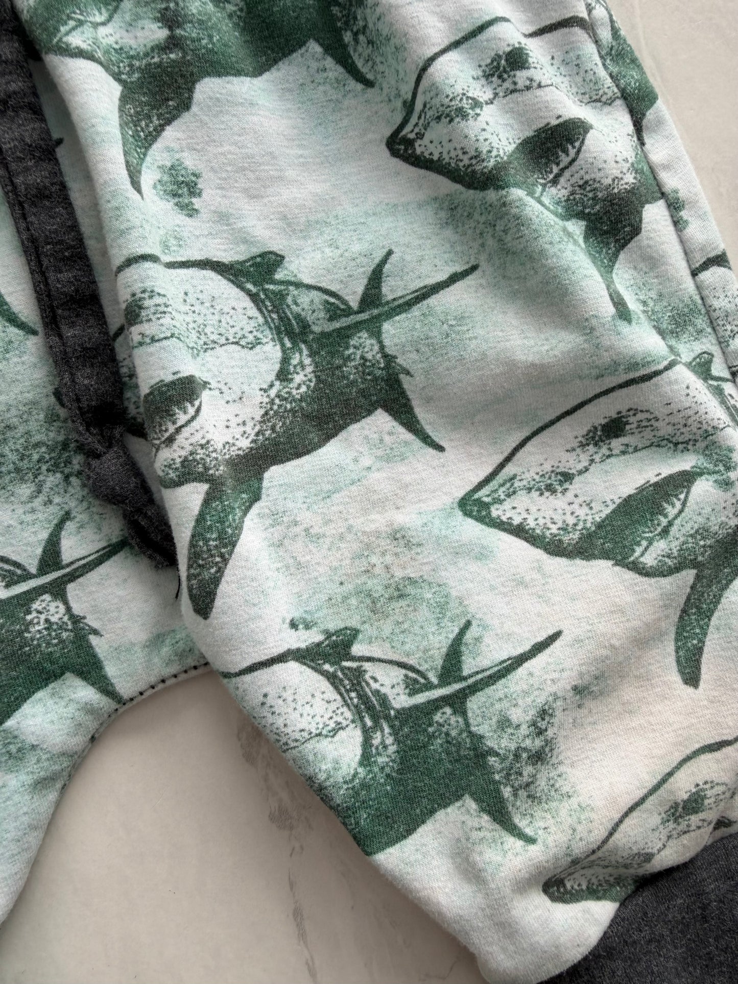 *Imparfait* Short - Création EVO - 6-36 mois