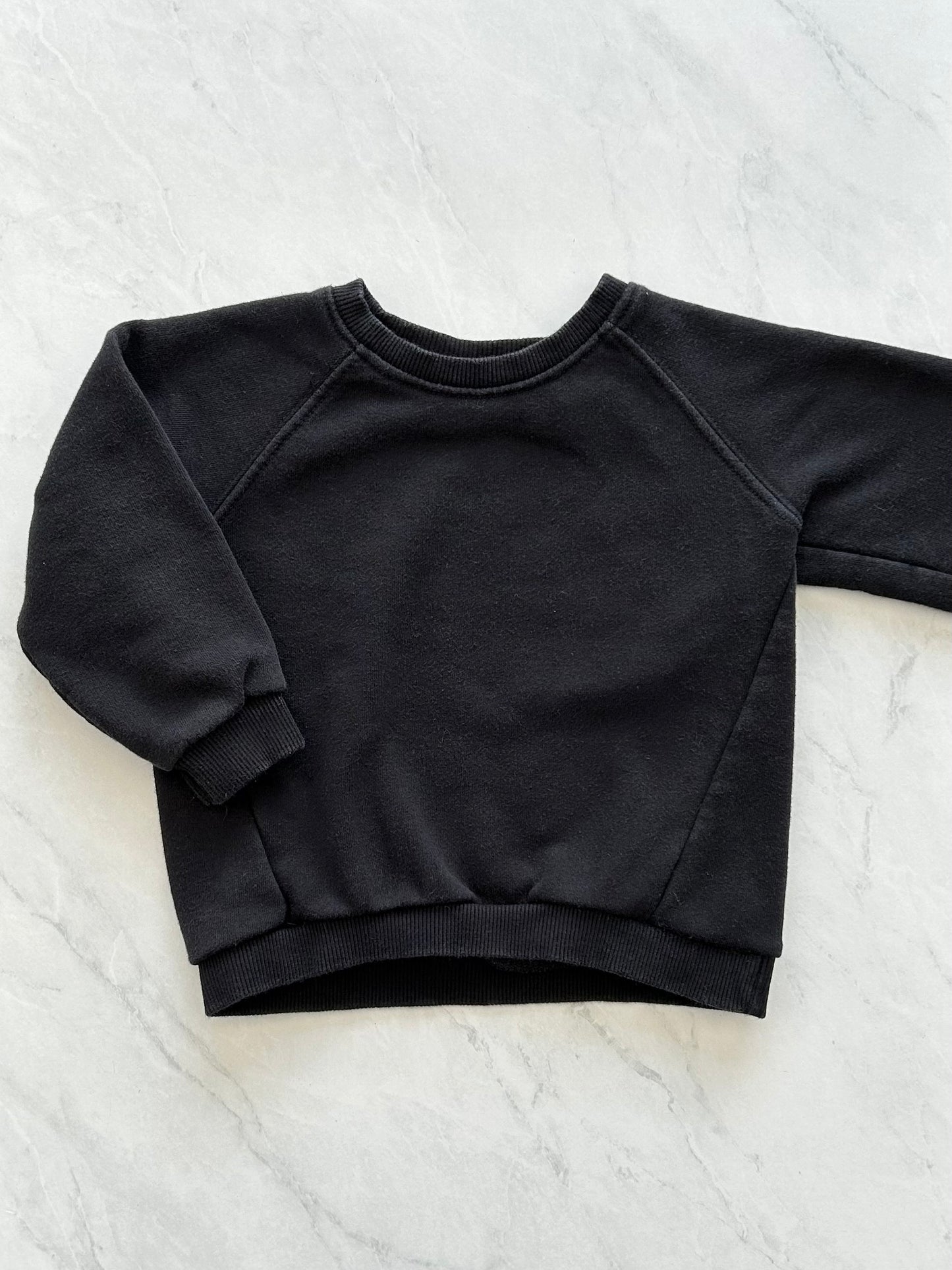 Crewneck - Zara - 12-18 mois