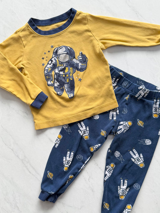 *Imparfait* Pyjama 2 pièces - Pekkle - 2-3 ans