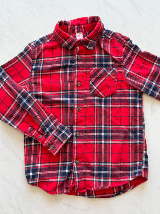 Chemise manches longues - Joe Fresh - 6 ans