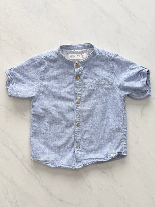 Chemise - Zara - 2-3 ans