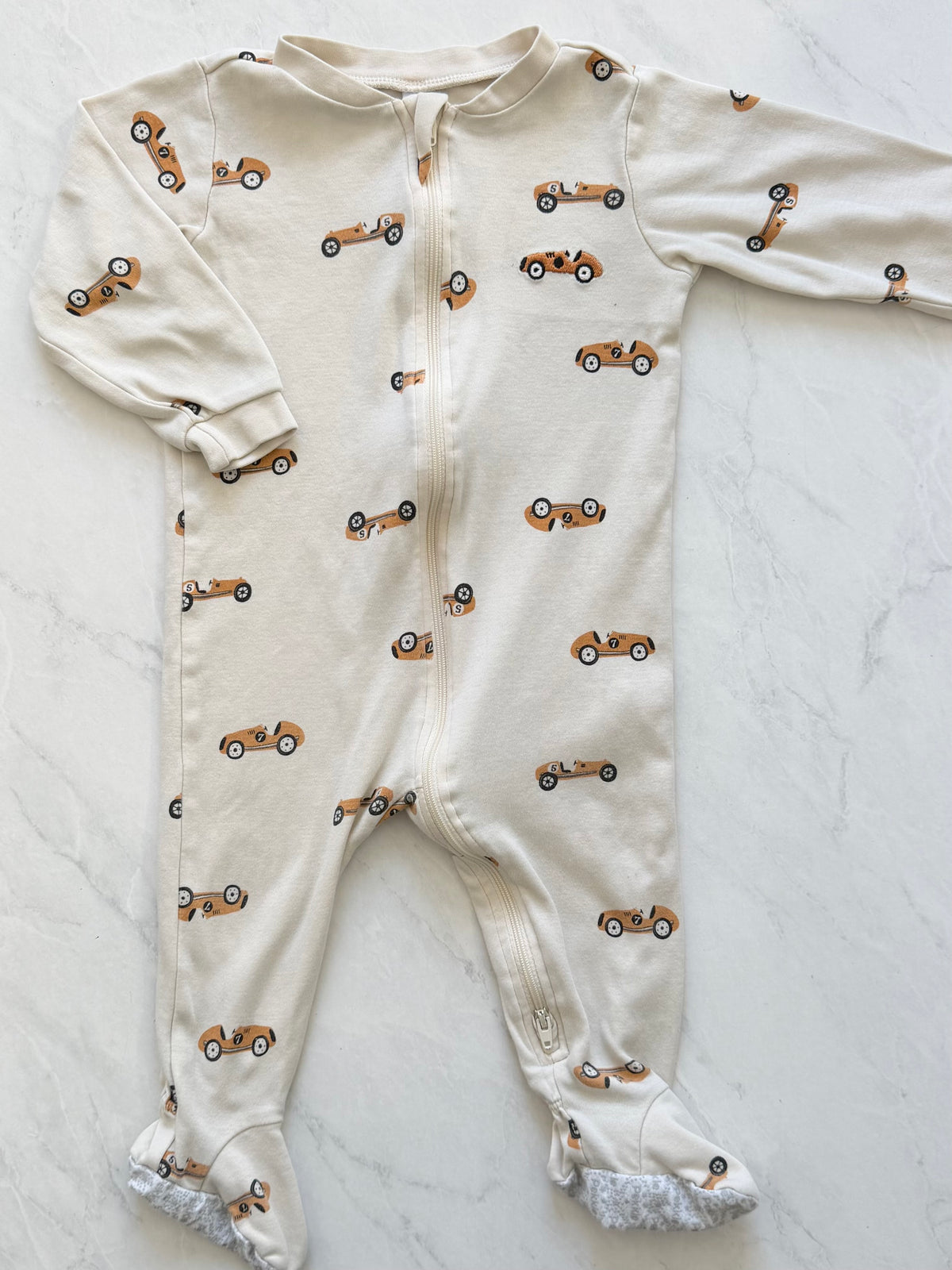 *Imparfait* Pyjama à pattes - Pekkle - 12 mois