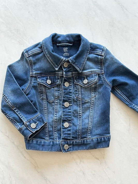 Manteau de jeans - Gap - 2 ans