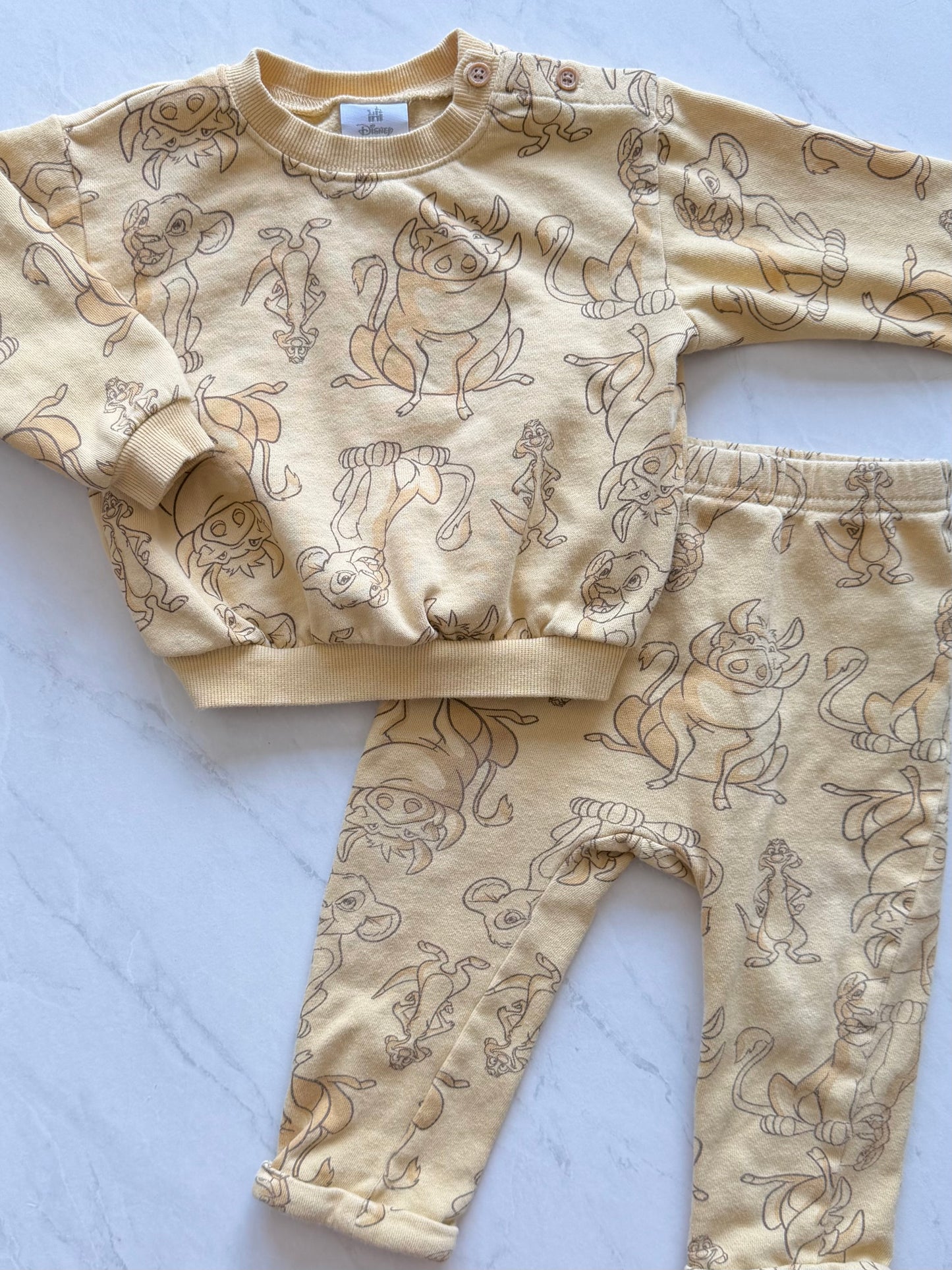 Ensemble 2 pièces - Disney Baby - 24 mois