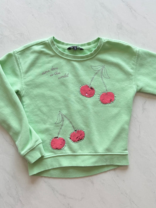 Crewneck - George - 6 ans