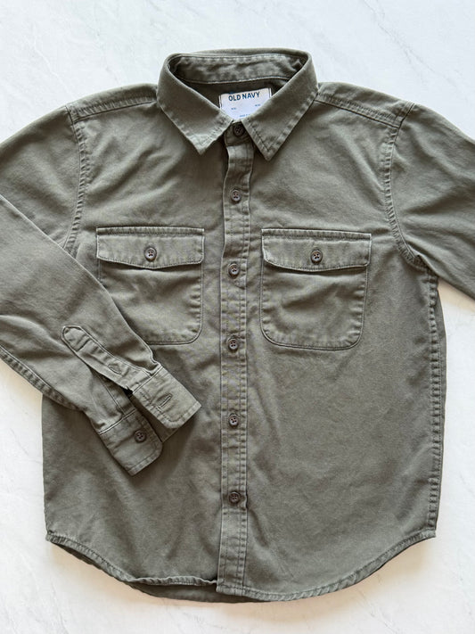 Chemise en jeans - Old navy - 8 ans