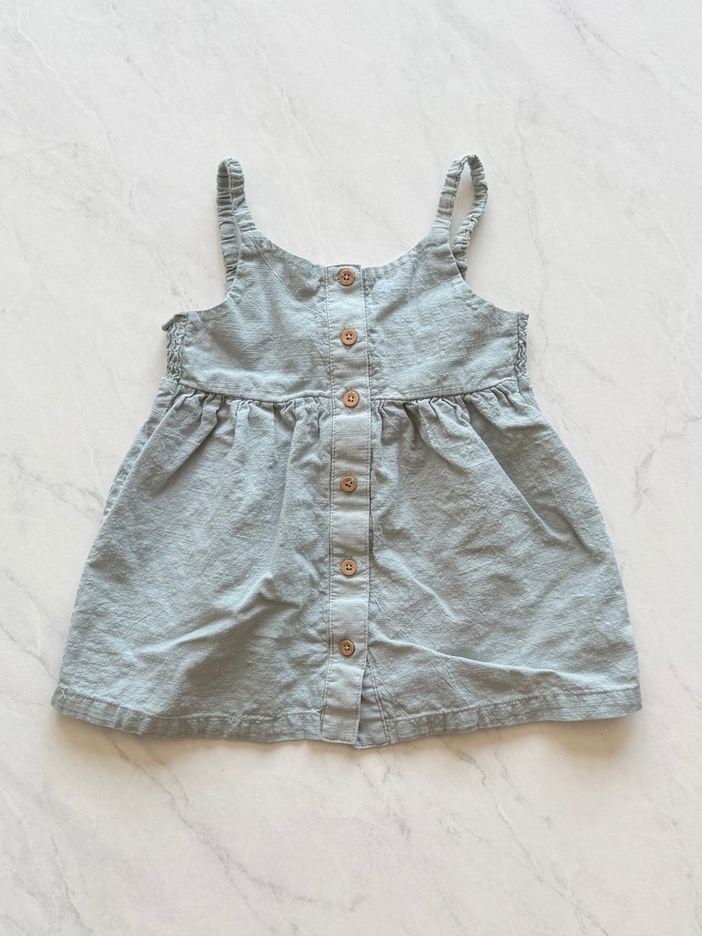 Robe - Gagou Tagou - 12 mois