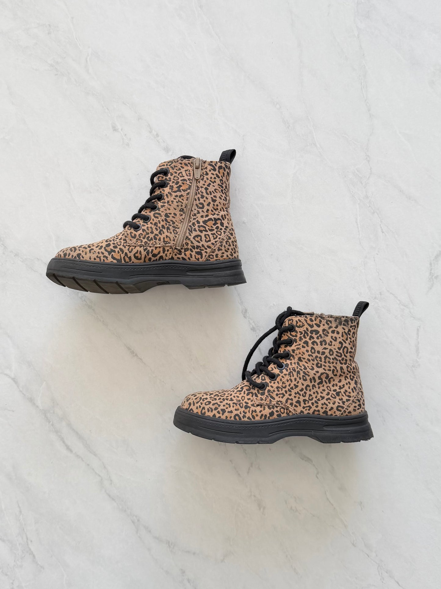 Bottines mi saison - Zara - 25 (US 8-9)