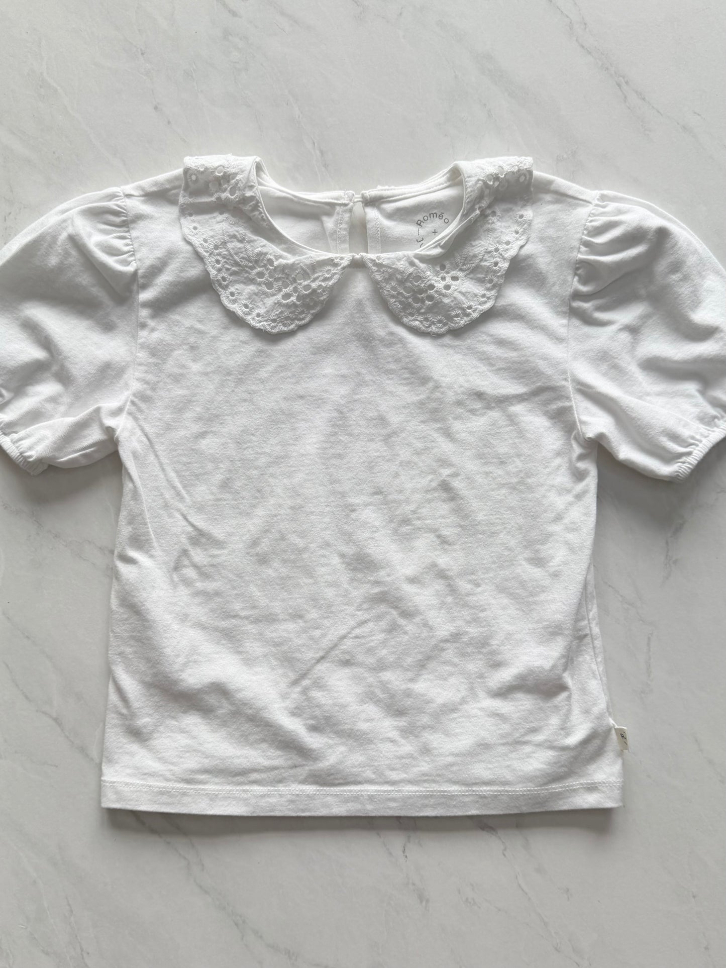 T-shirt - Roméo + Juliette - 8 ans