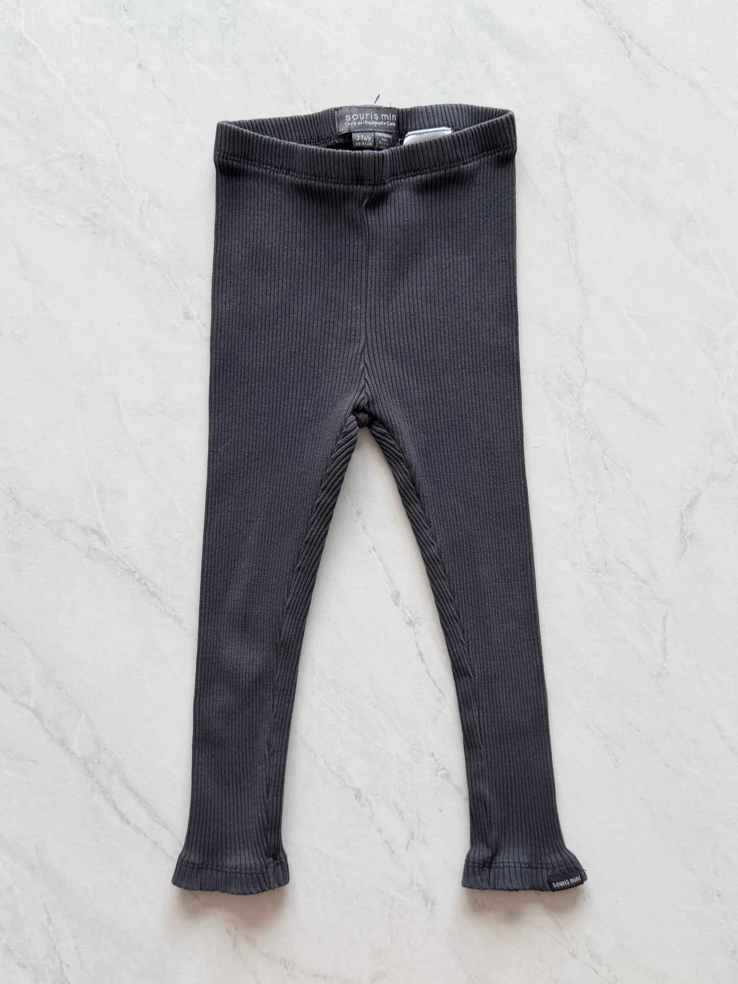 Legging côtelé - Souris Mini - 2-3 ans