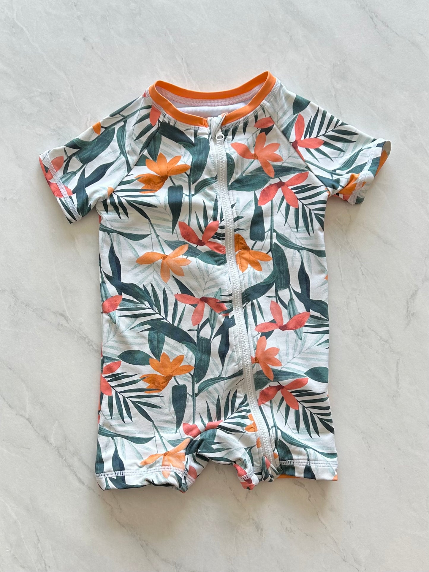 *Imparfait* Maillot de bain - Surface - 18 mois