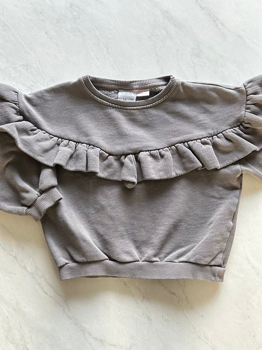 Crewneck - Zara - 3-4 ans