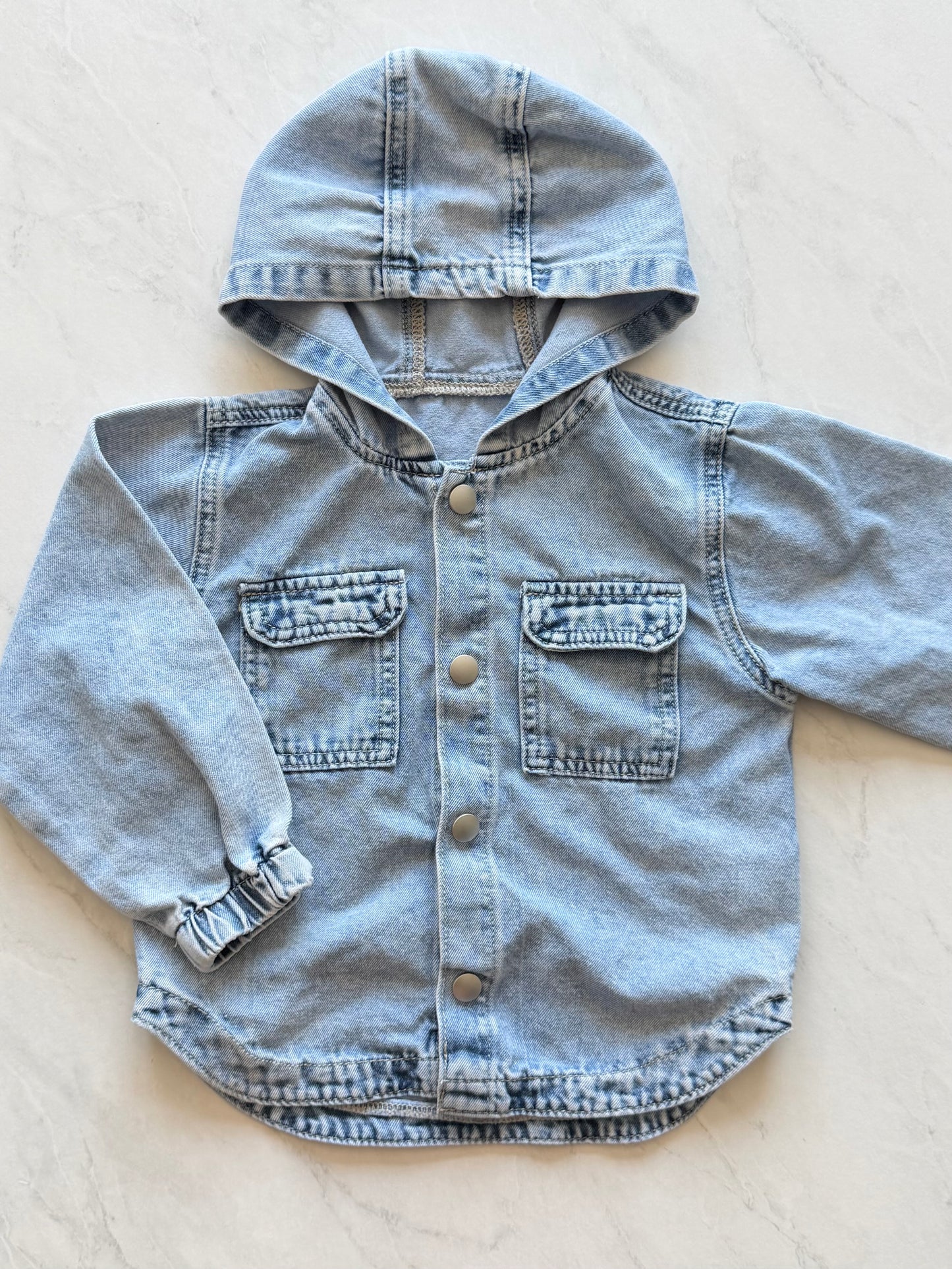 Veste en jeans - Shein - 2-3 ans