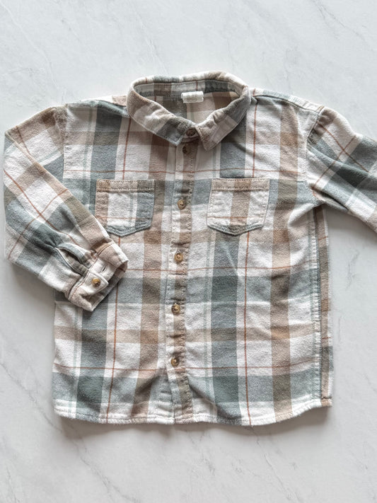 Chemise - H&M - 18-24 mois