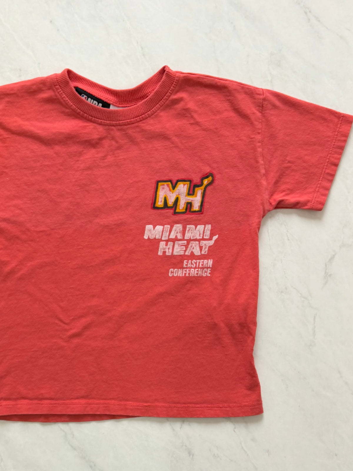 T-shirt - Zara X NBA - 4 ans