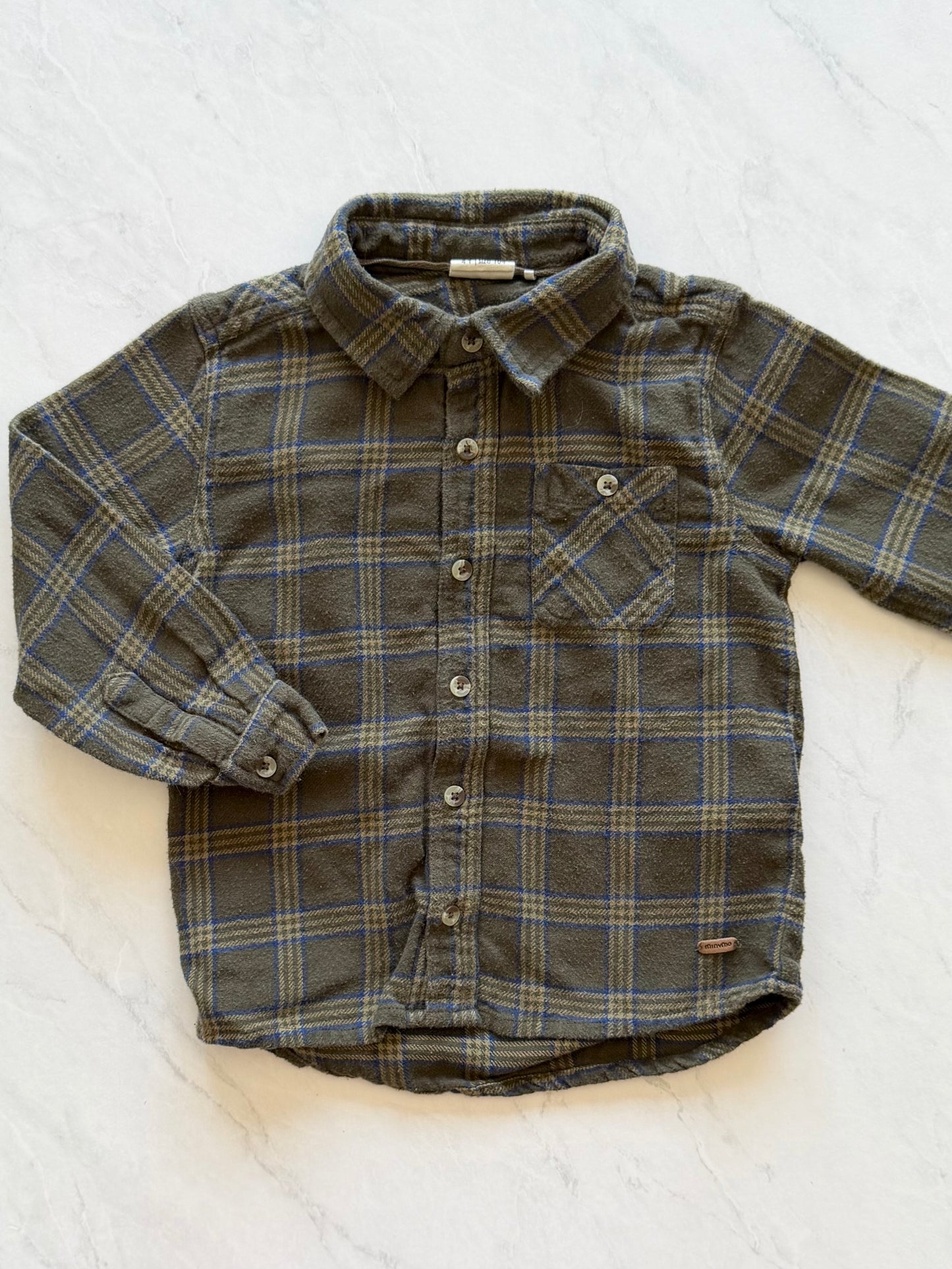 Chemise - Minymo - 4 ans