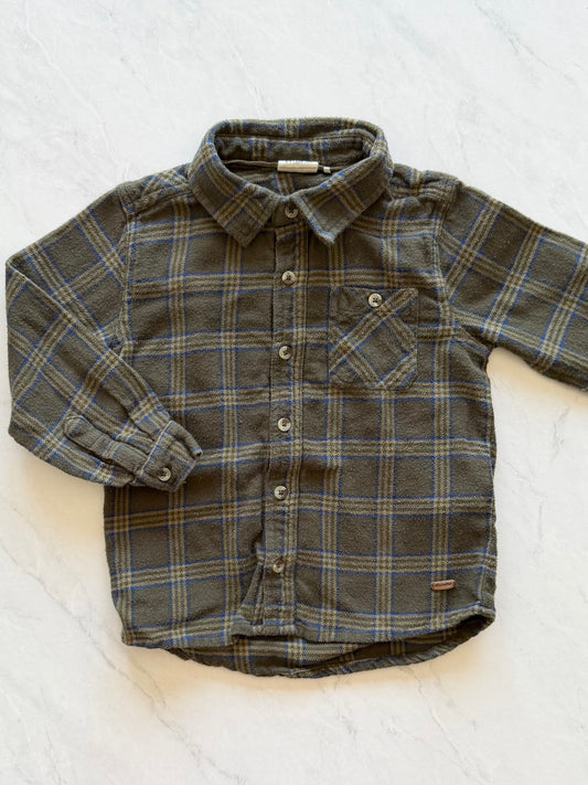 Chemise - Minymo - 4 ans