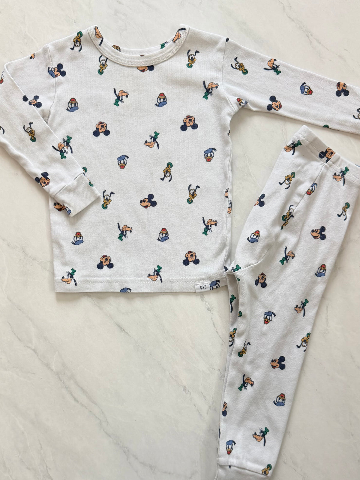 *Imparfait* Pyjama 2 pièces - Gap X Disney - 2 ans