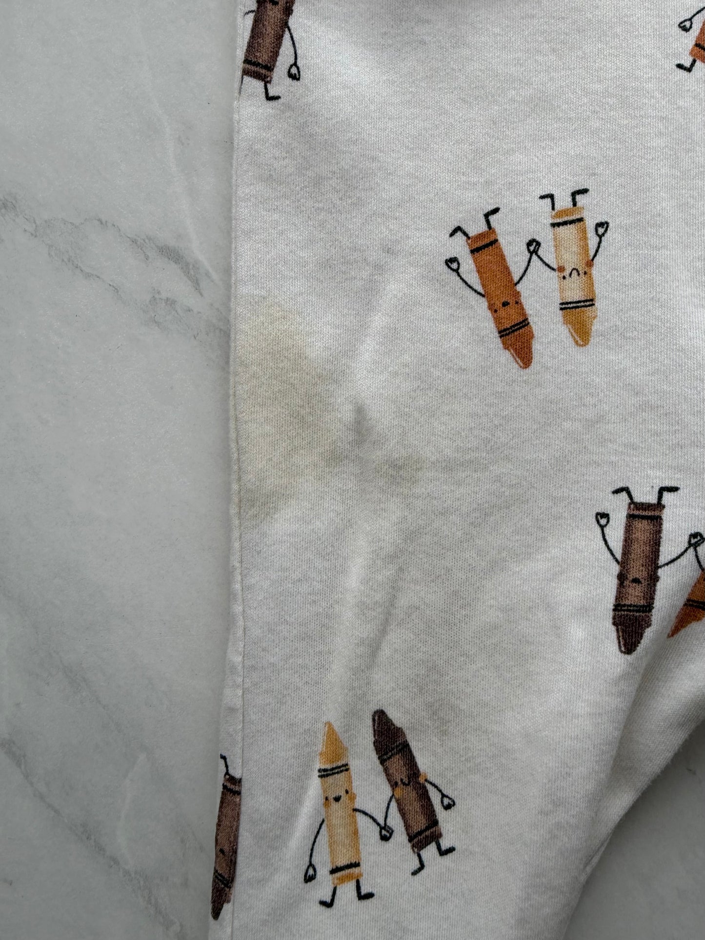 *Imparfait* Pyjama à pattes - Pekkle - 9 mois