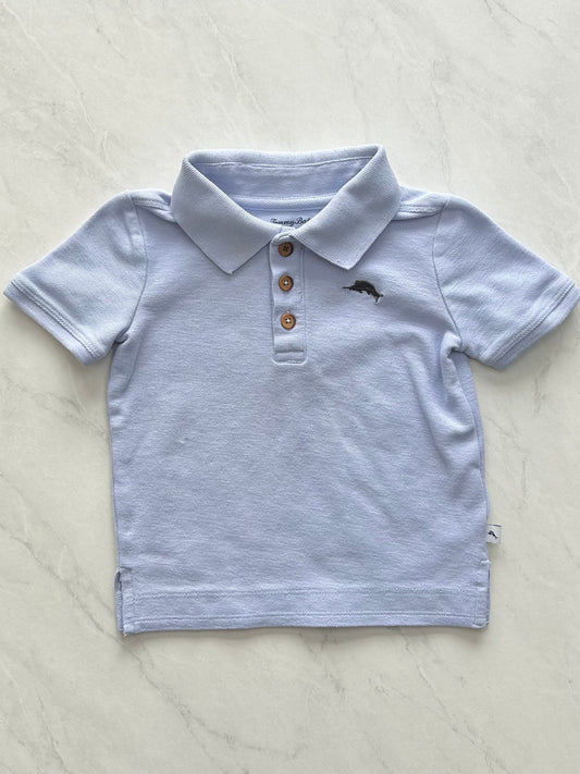 *Imparfait* T-shirt polo - Tommy Bahama - 18-24 mois