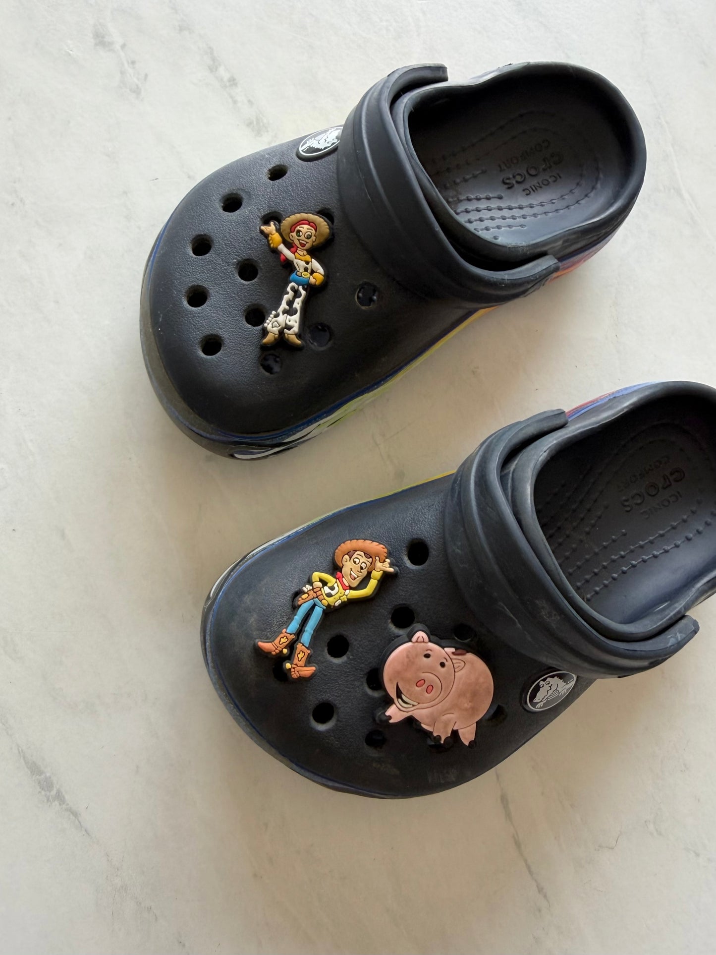 Crocs & breloques Toy Story - C8