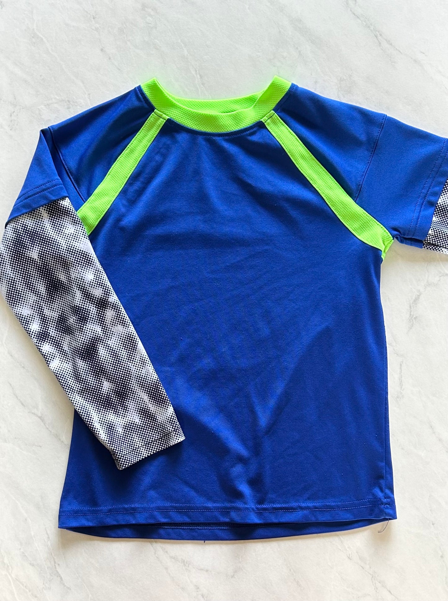 Chandail dri fit - Athletic works - 6 ans