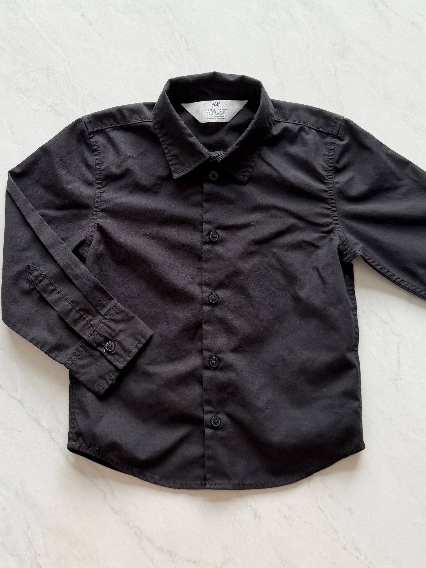 Chemise - H&M - 18-24 mois