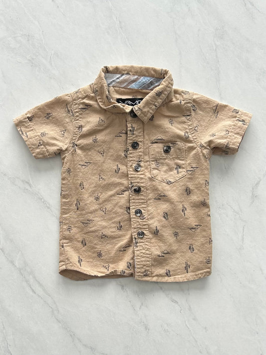 Chemise - Vamos - 6 mois