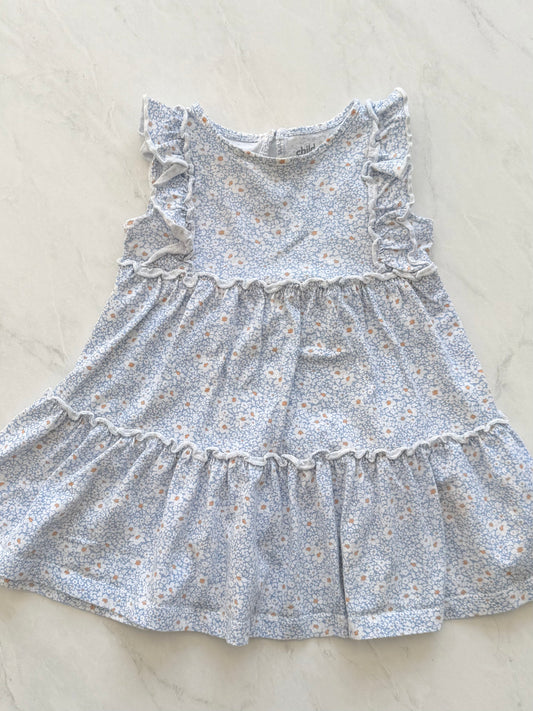 *Imparfait* Robe - Carters - 2T