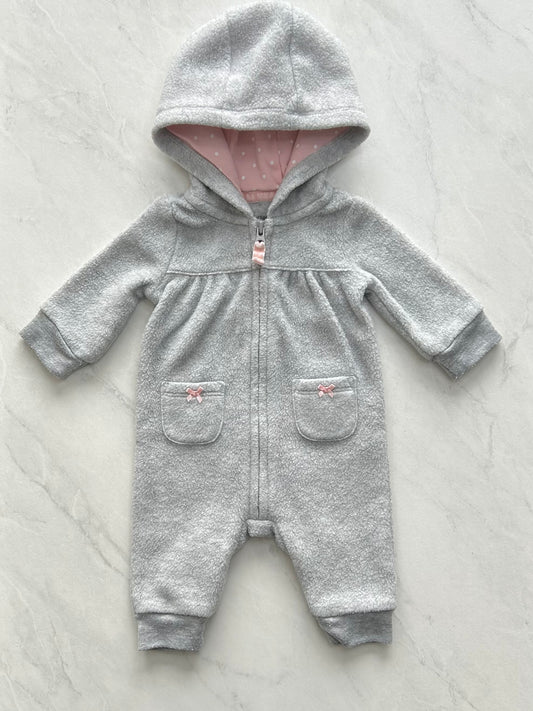 Combinaison en polar - Carters - NB