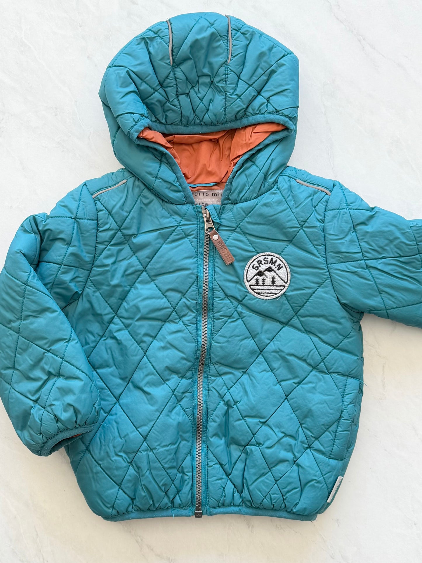 Manteau mi saison - Souris mini - 18-24 mois