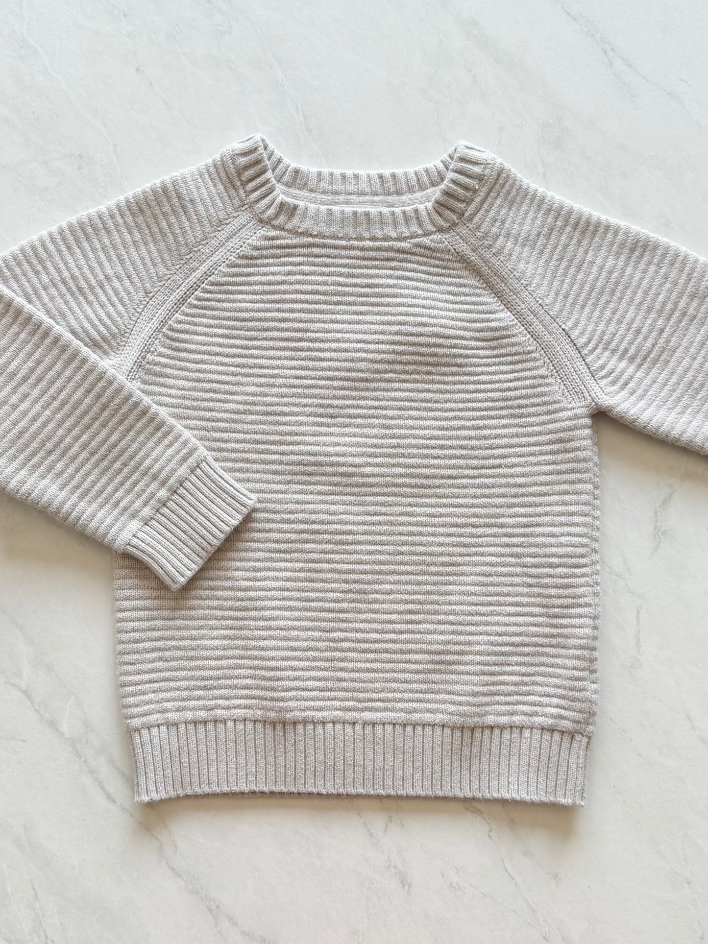 Pull en mailles - H&M - 4-6 ans