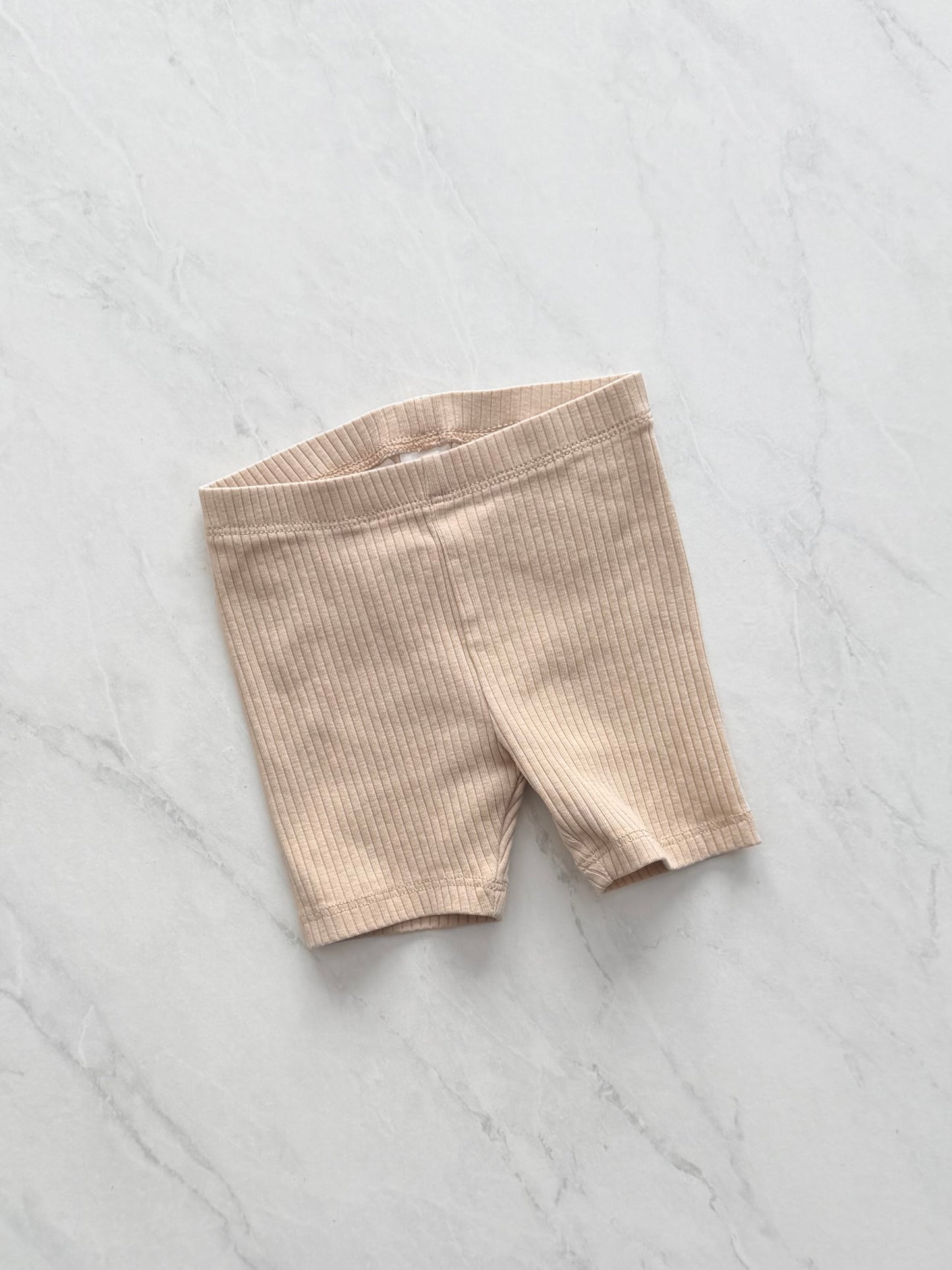 Short côtelé - H&M - 4-6 mois