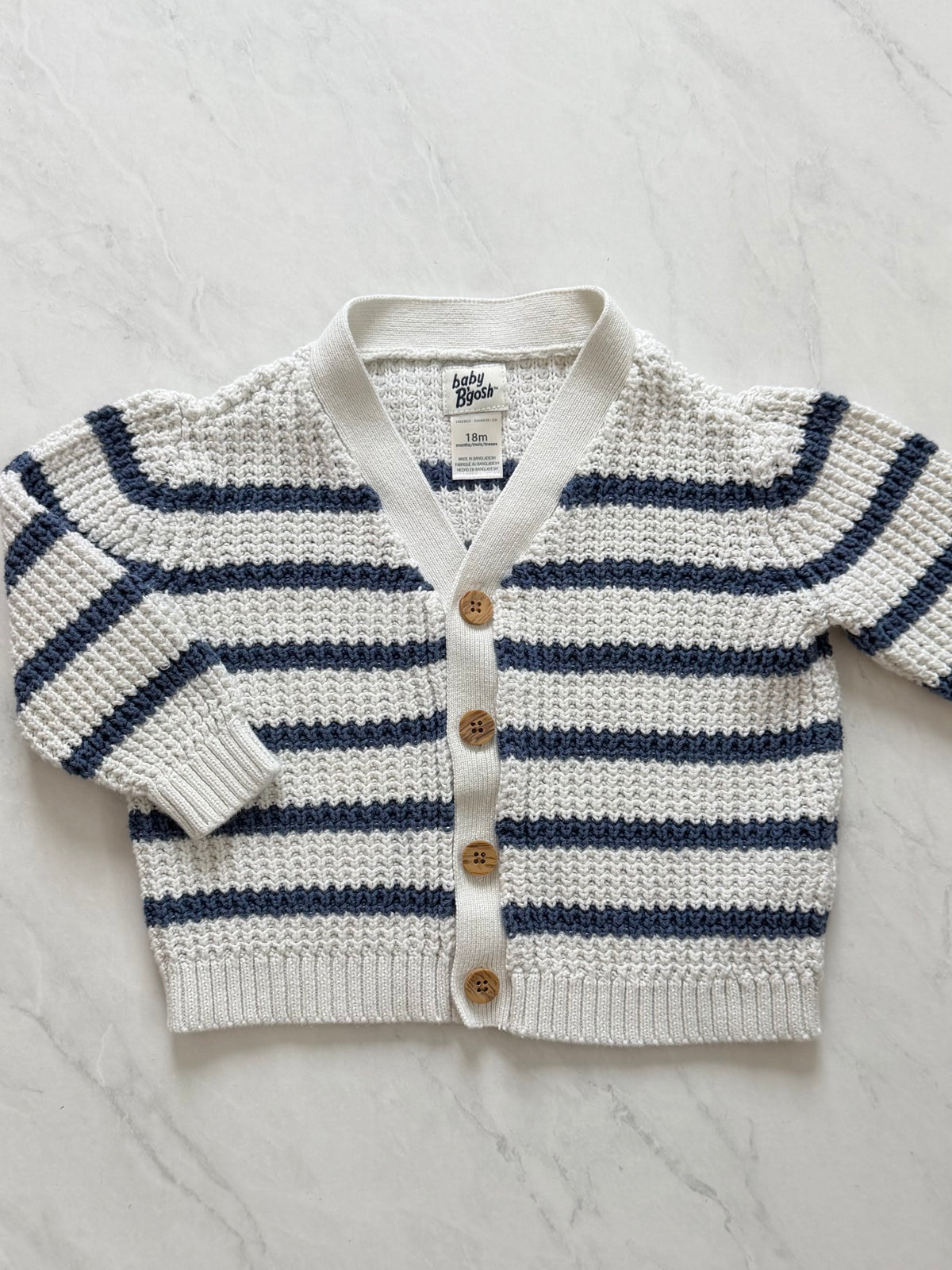 Veste en mailles - Baby b’gosh - 18 mois