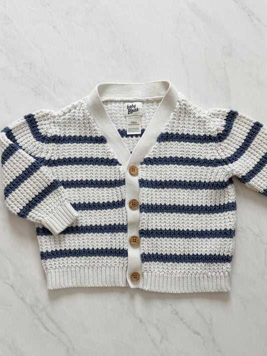 Veste en mailles - Baby b’gosh - 18 mois