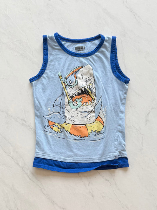 Camisole - Monkey Bars - 4 ans