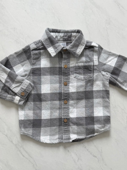 Chemise - Carter’s - 18 mois