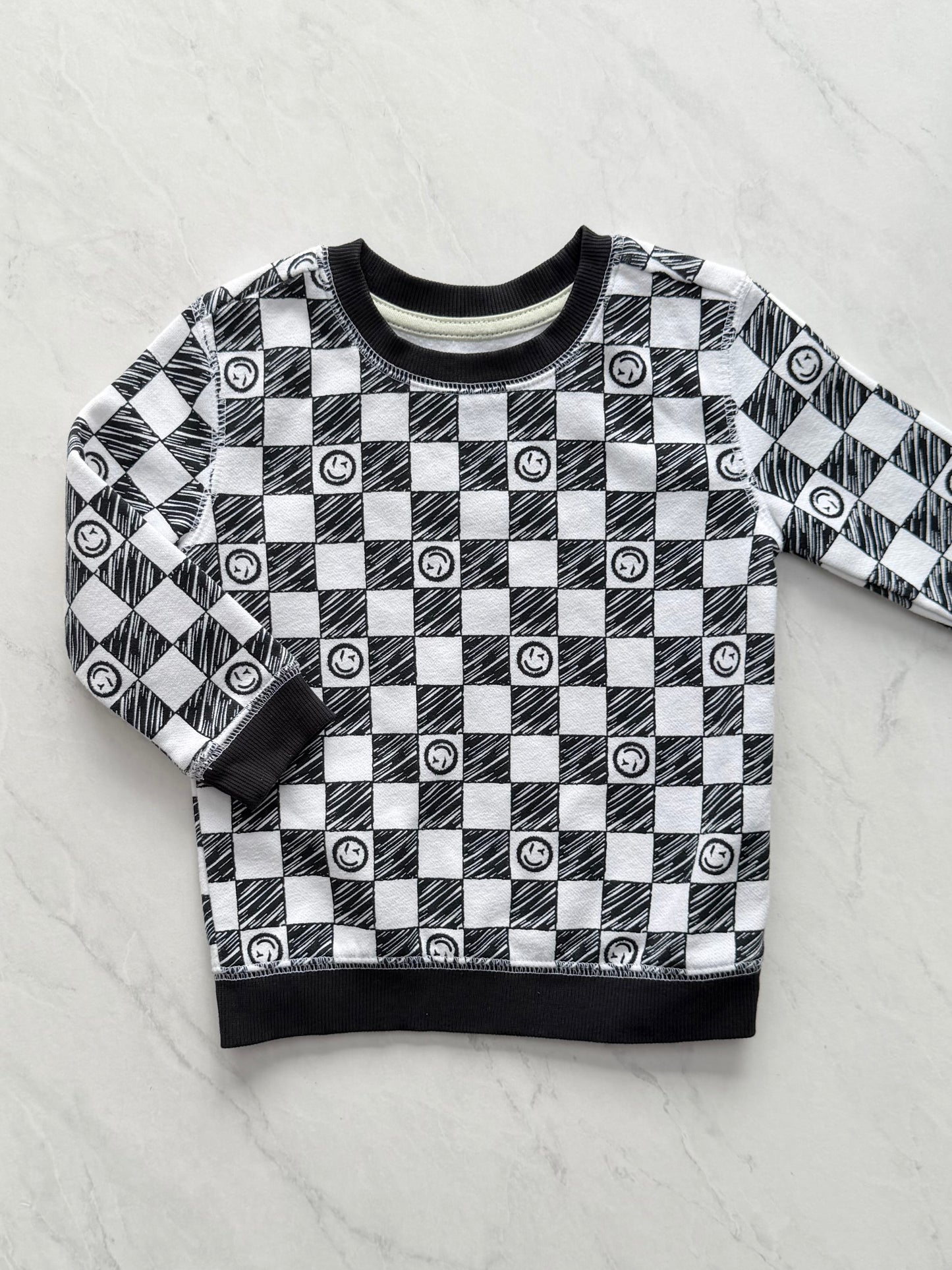 Crewneck - George - 2T