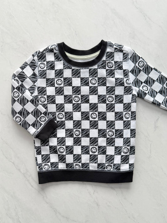 Crewneck - George - 2T