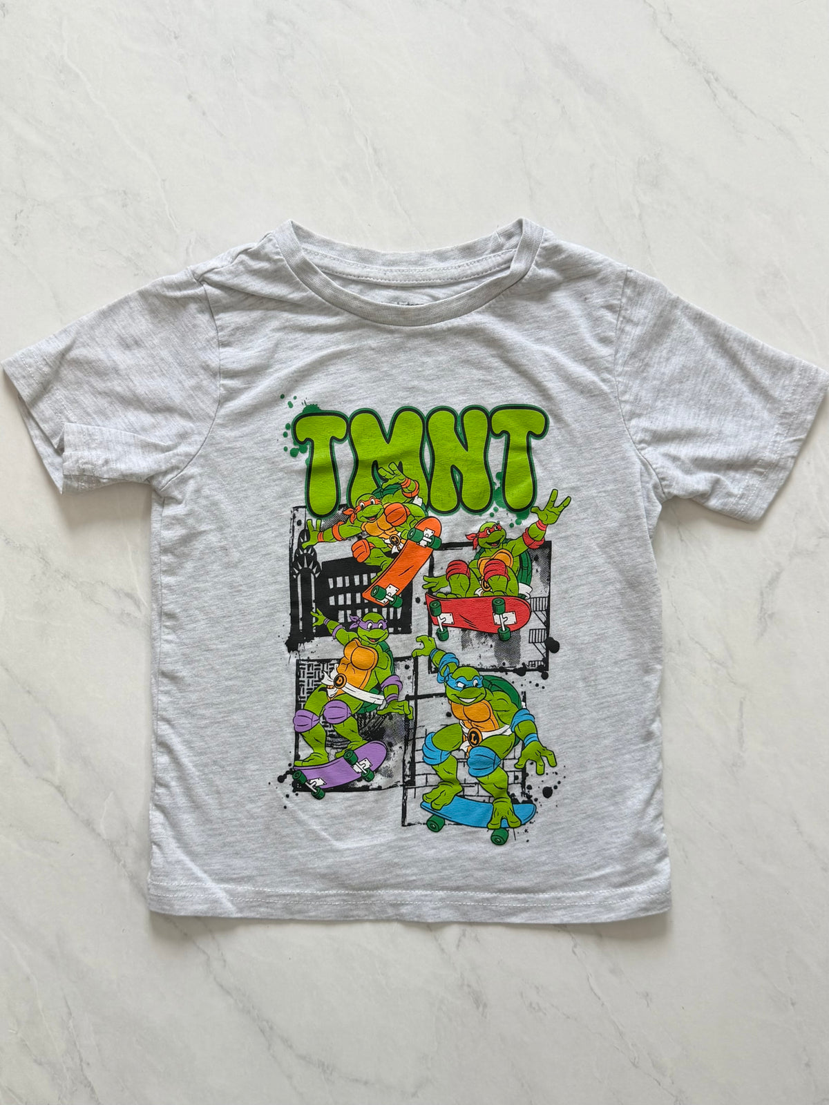 *Imparfait* T-shirt - Nickelodeon - 4T