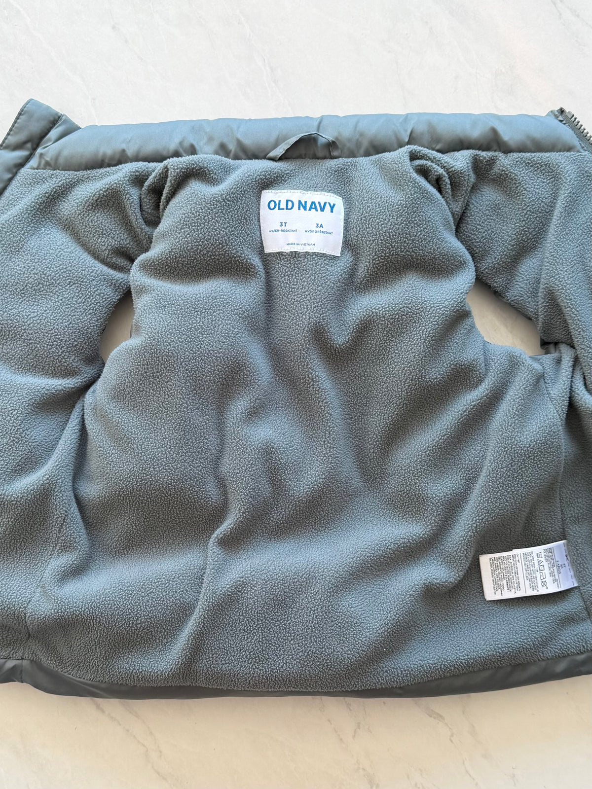 Veste sans manches - Old navy - 3T