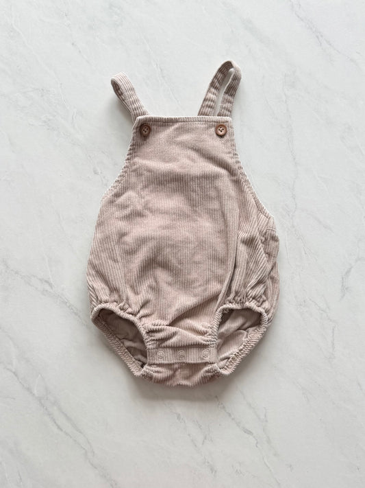 Barboteuse en corduroy - Carters - 9 mois