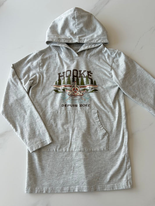 Tunique à capuchon - Hooké - 8 ans
