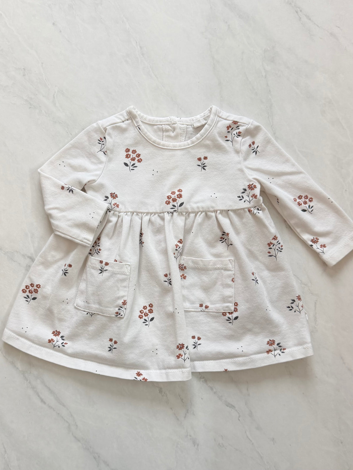 Robe - Firsts Petit Lem - 3 mois